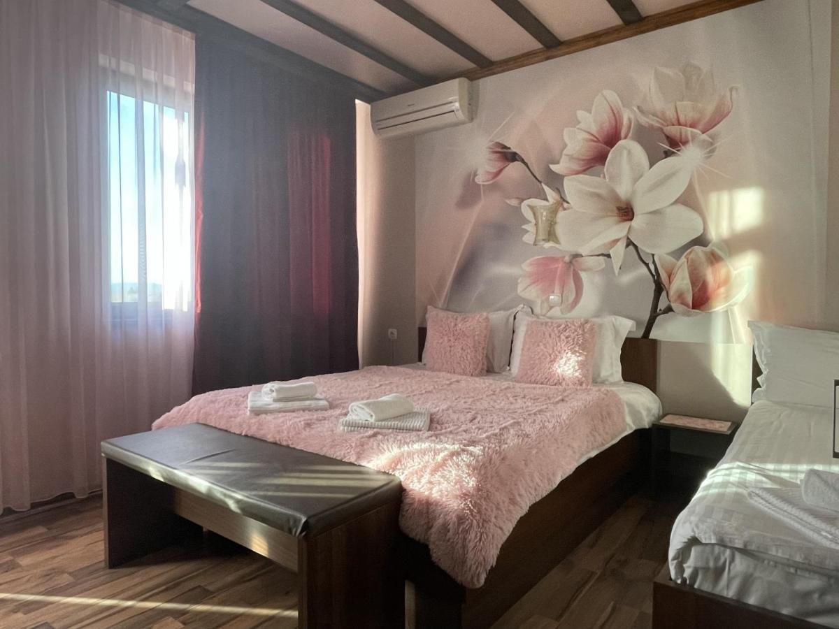 Asya Guest House Sapareva Banja Eksteriør bilde