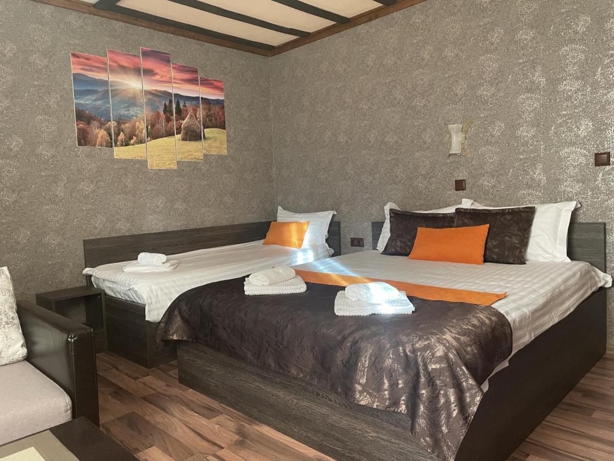 Asya Guest House Sapareva Banja Eksteriør bilde