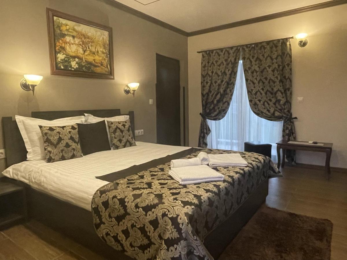 Asya Guest House Sapareva Banja Eksteriør bilde