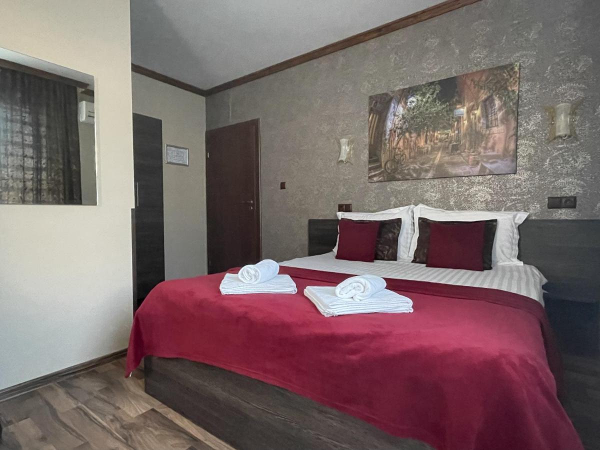 Asya Guest House Sapareva Banja Eksteriør bilde